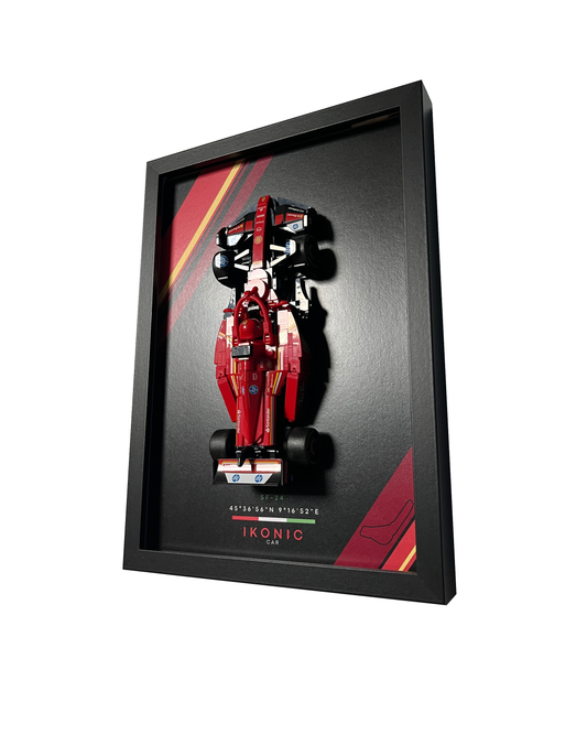 Cadre LED — Compatible Ferrari SF24 Lego®