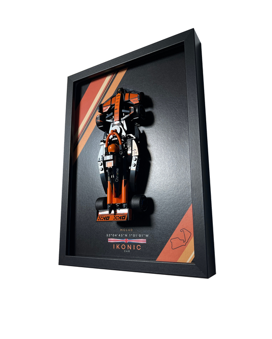 Cadre LED — Compatible McLaren MCL 38 Lego®