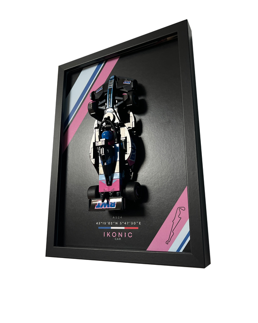 Cadre LED — Compatible Alpine A524 Lego®