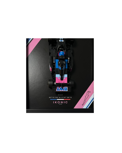 Cadre LED — Compatible Alpine A524 Lego®