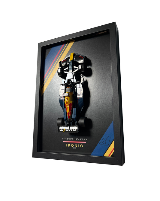 Cadre LED — Compatible RedBull RB20 Lego®