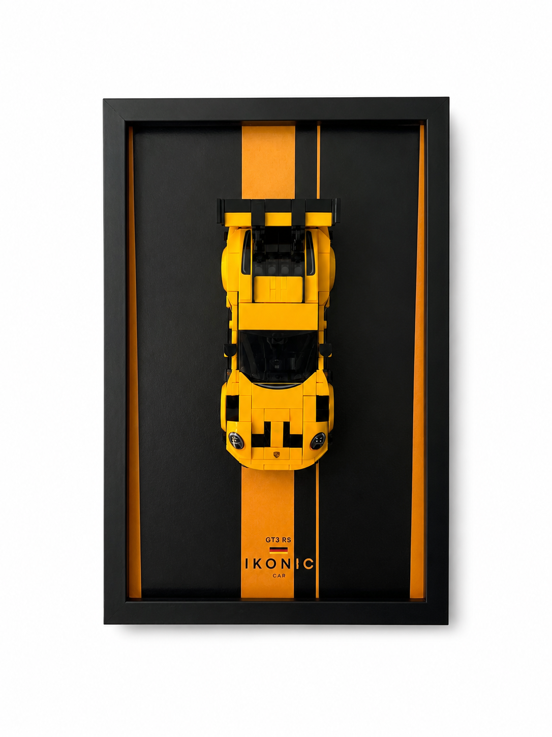 Cadre LED — Compatible Porsche 911 GT3 RS Lego®