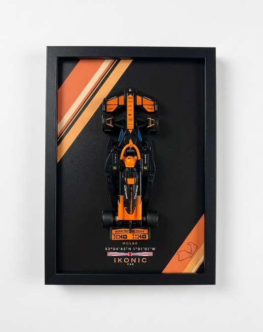 Cadre LED — Compatible McLaren MCL 38 Lego®