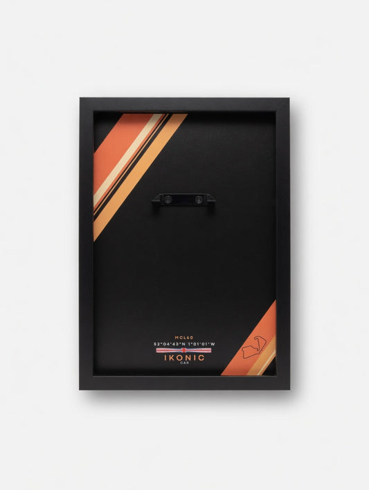 Cadre LED — Compatible McLaren MCL 38 Lego®