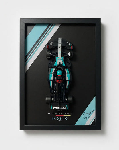 Pack Collection - Cadre LED Mercedes W15