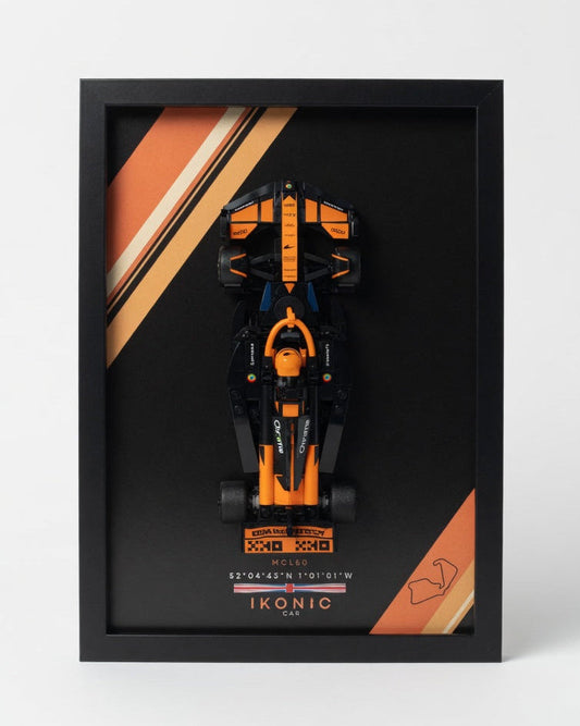 Pack Collection - Cadre LED McLaren MCL38