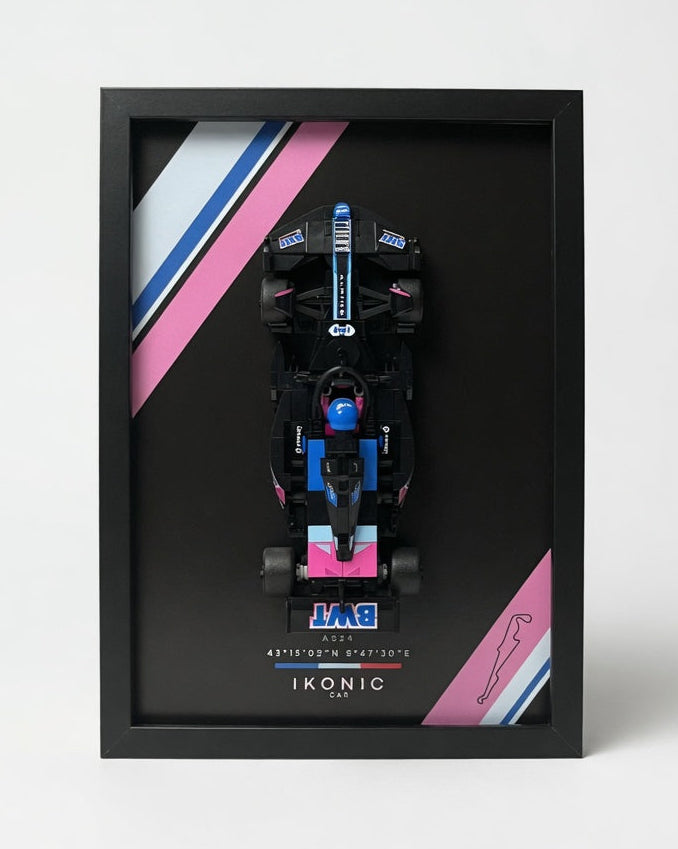 Pack Collection - Cadre LED Alpine A524